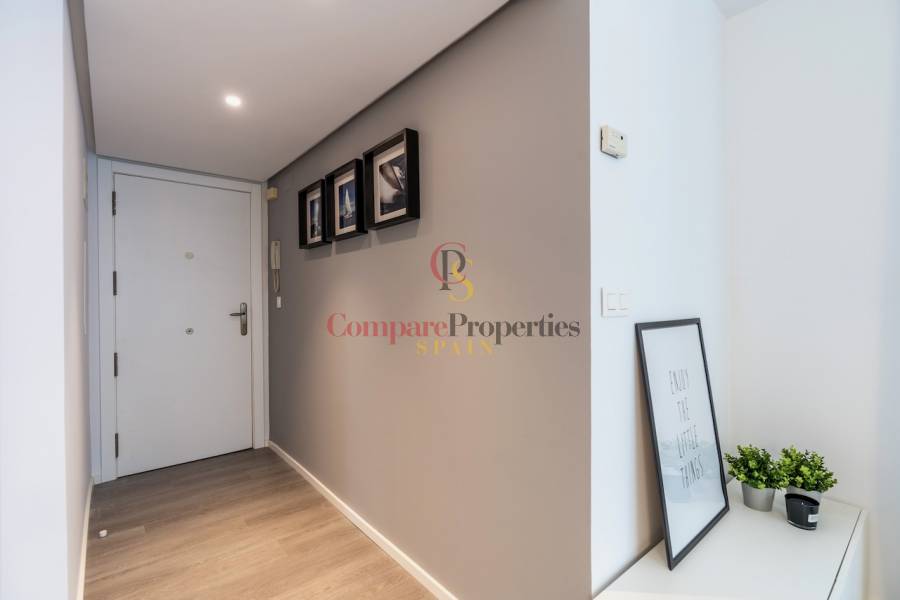 Sale - Apartment - Calpe