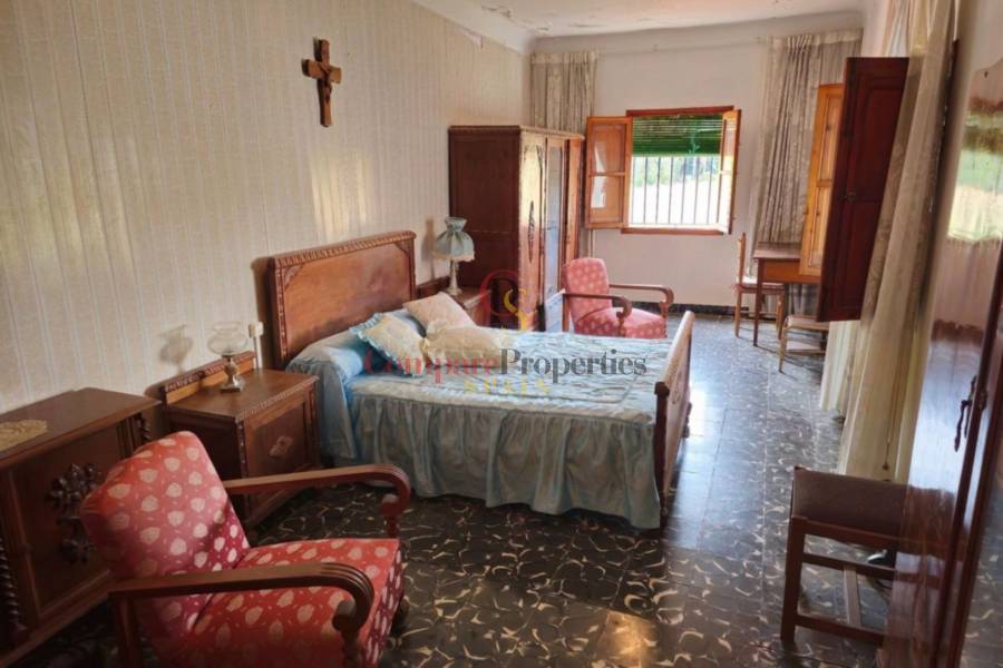 Verkauf - Townhouses - Orba Valley - Sagra