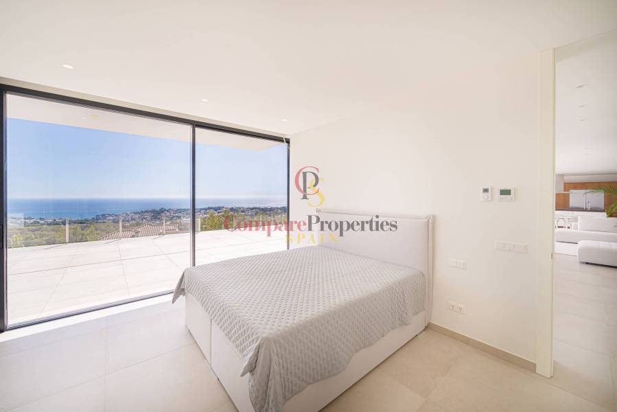Sale - Villa - Benissa - Racó del Galeno