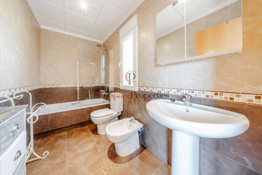 Sale - Townhouses - Calpe