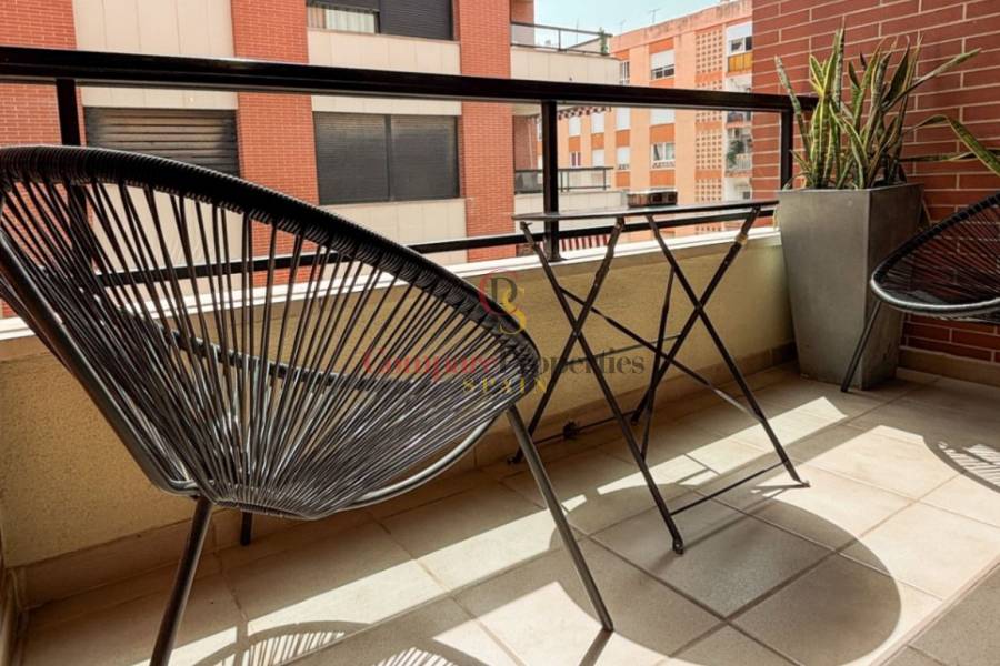 Verkoop - Apartment - Dénia - Casco urbano