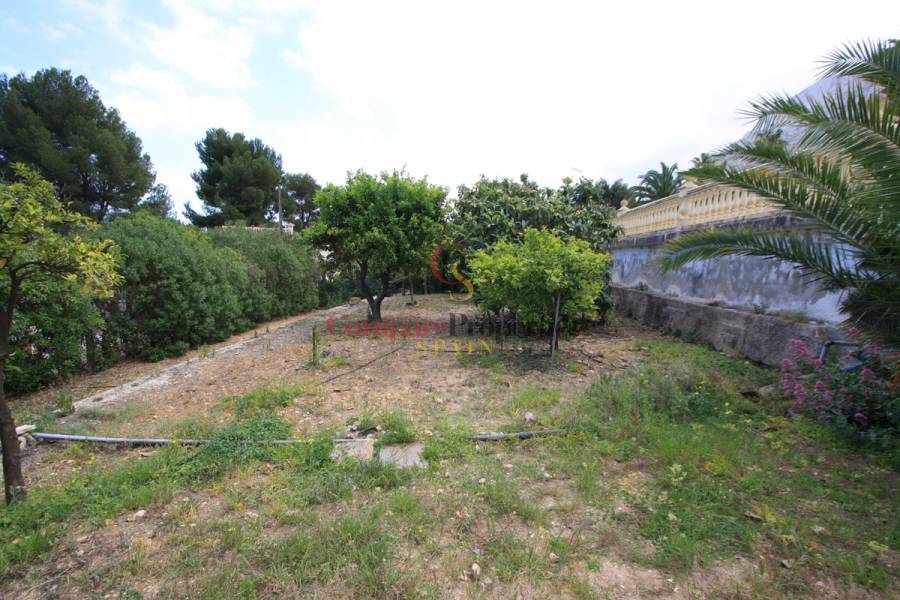 Venta - Villa - Dénia - Montgo