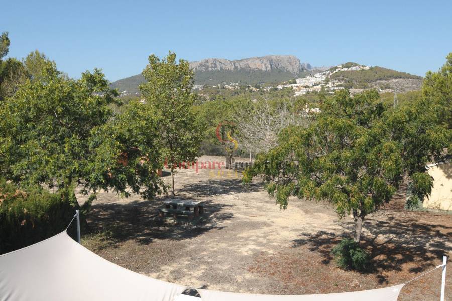 Verkoop - Villa - Calpe