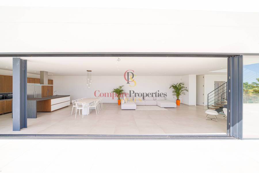 Sale - Villa - Benissa - Racó del Galeno