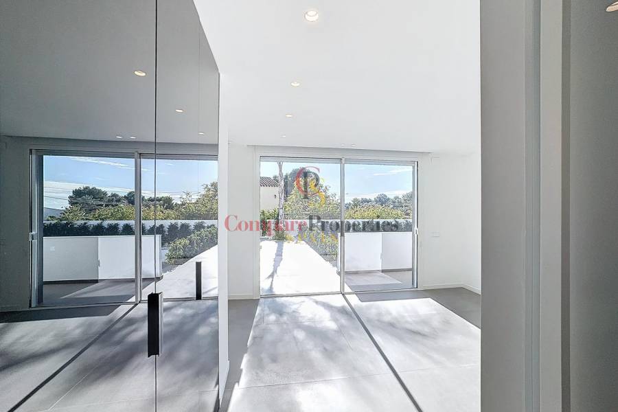 Verkoop - Villa - Moraira - Moravit-Cap Blanc