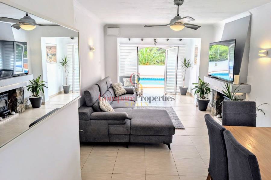 Vente - Villa - Benissa - Buenavista