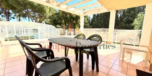 Apartment - Verkoop - Dénia - Montgo