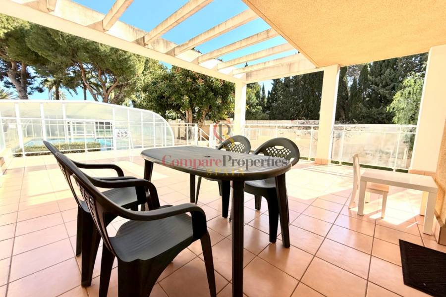 Sale - Apartment - Dénia - Montgo