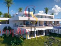 Sale - Villa - Benitachell - 