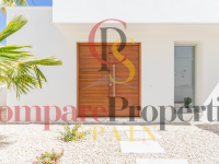 Nueva construcción  - Villa - Moraira - El Portet