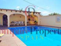 Vente - Villa - Benissa