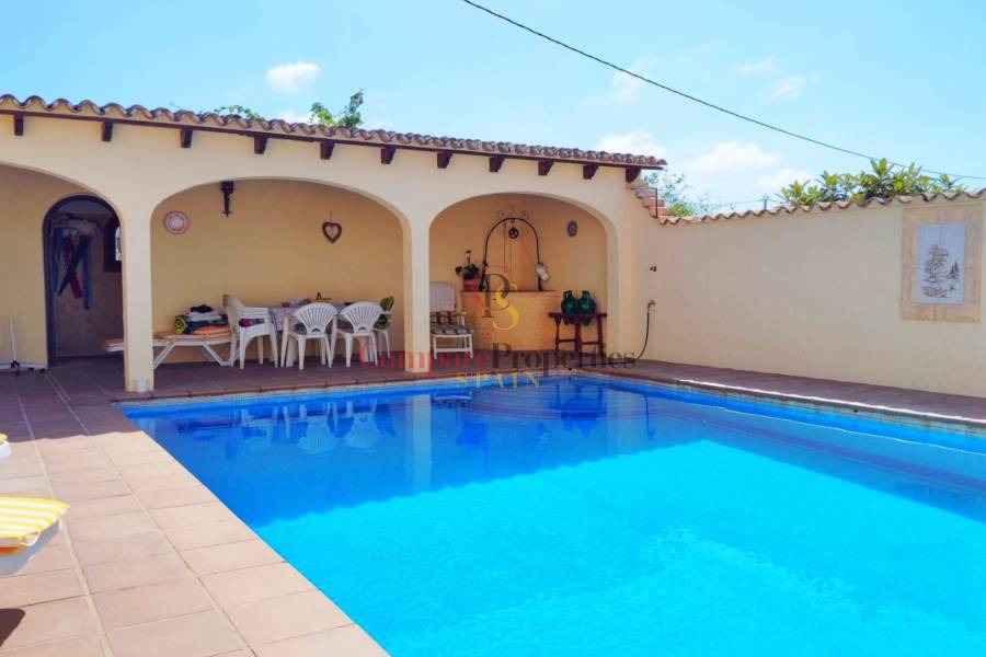 Vente - Villa - Benissa