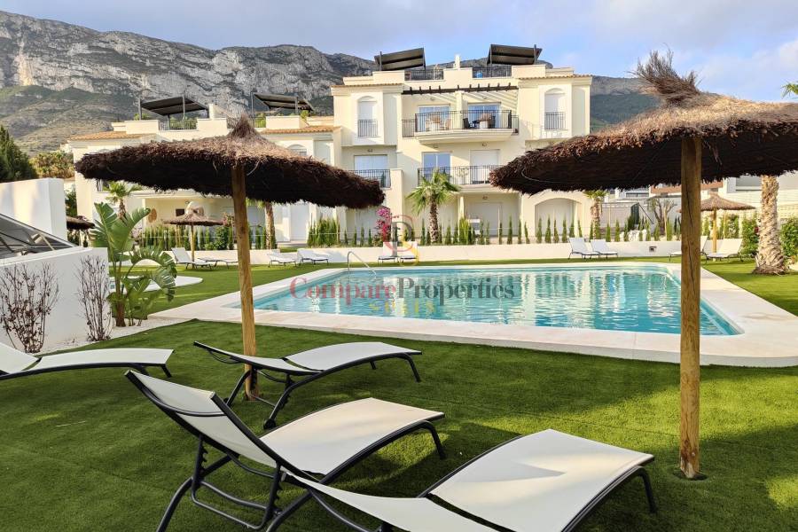Sale - Apartment - Dénia - Costa Blanca