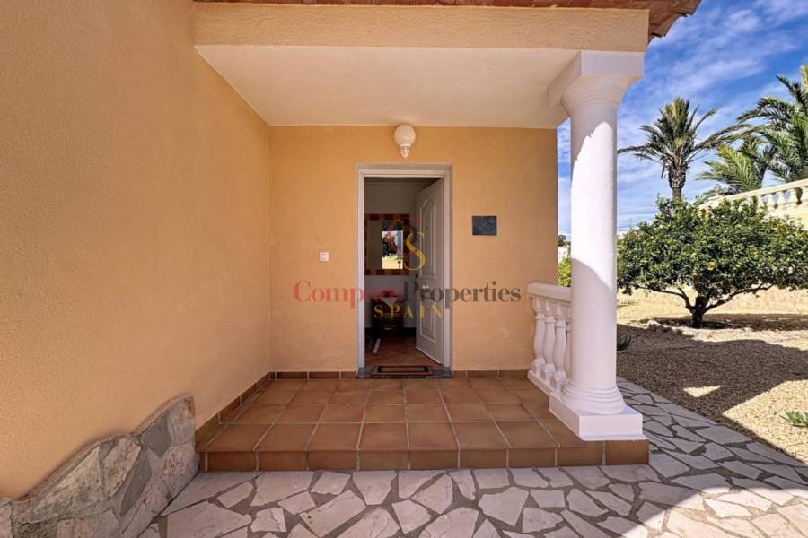 Venta - Villa - Benitachell - Magnolias