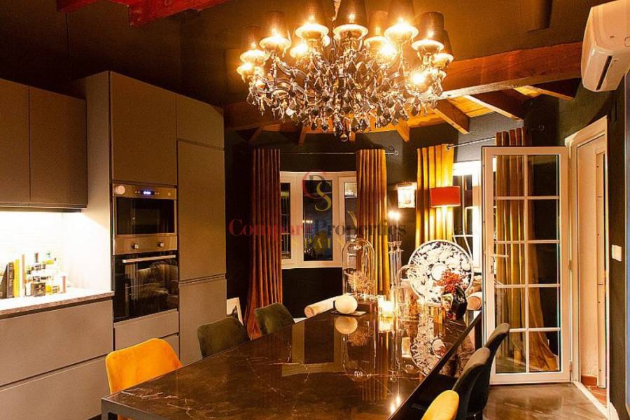 Venta - Townhouses - Dénia