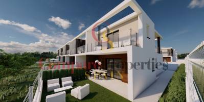 Townhouses - Verkoop - Orba Valley - Sagra