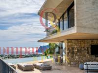 Verkoop - Villa - Benissa - Benissa Coast