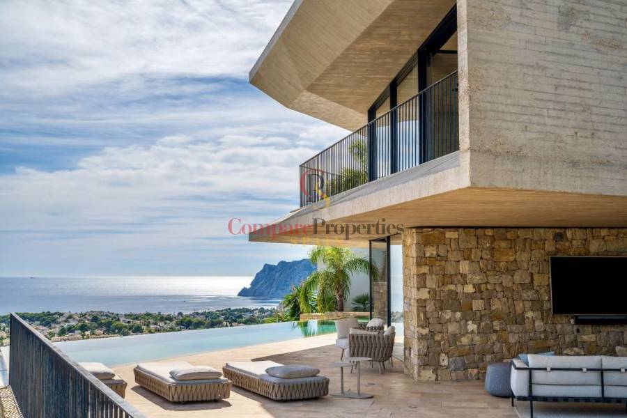 Verkoop - Villa - Benissa - Benissa Coast