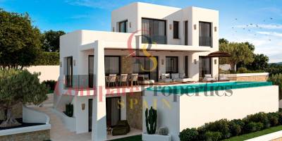 Villa - Verkauf - Pedreguer - Monte Solana