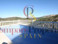 Sale - Villa - Pedreguer