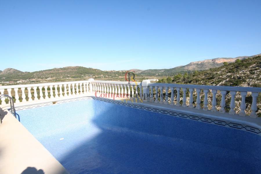 Sale - Villa - Pedreguer