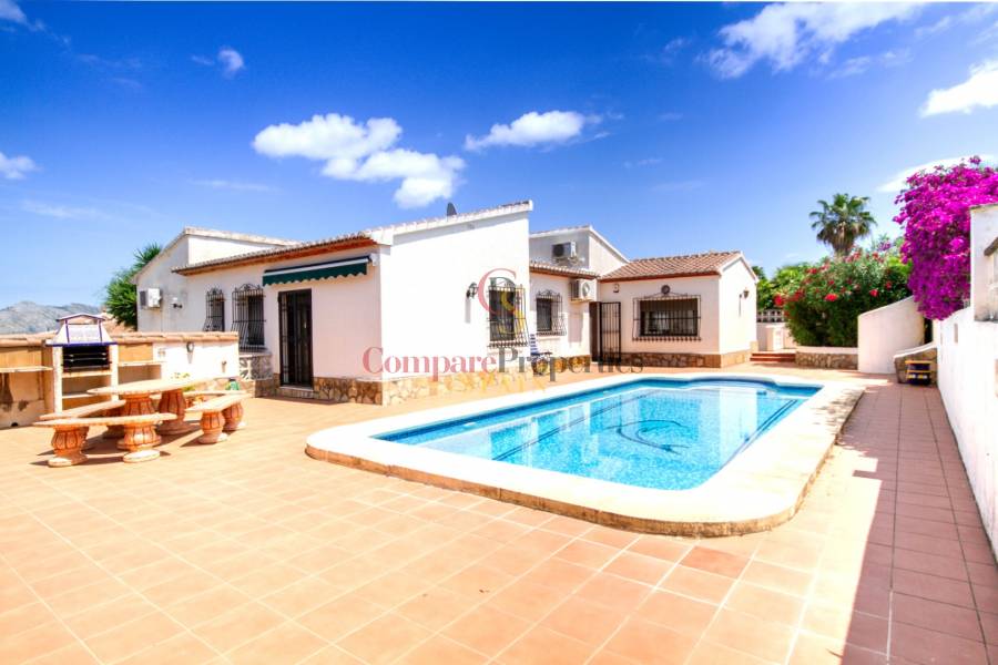 Verkoop - Villa - Orba Valley - Orba