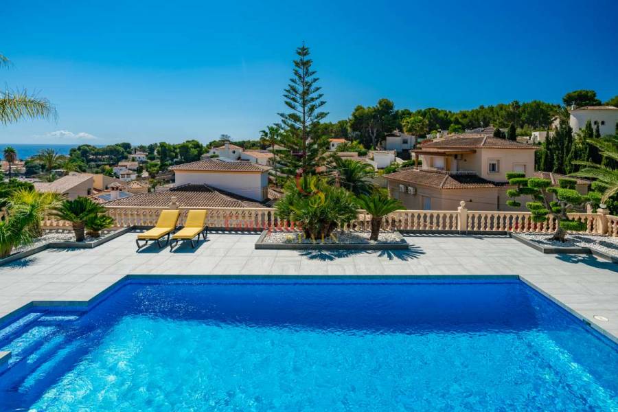 Venta - Villa - Benissa - Benissa Coast