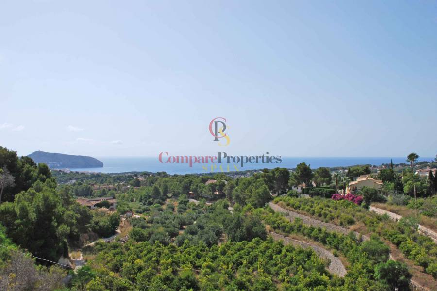 Venta - Villa - Moraira