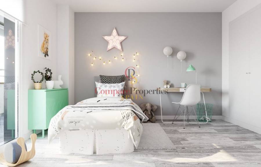 Sale - Apartment - Calpe