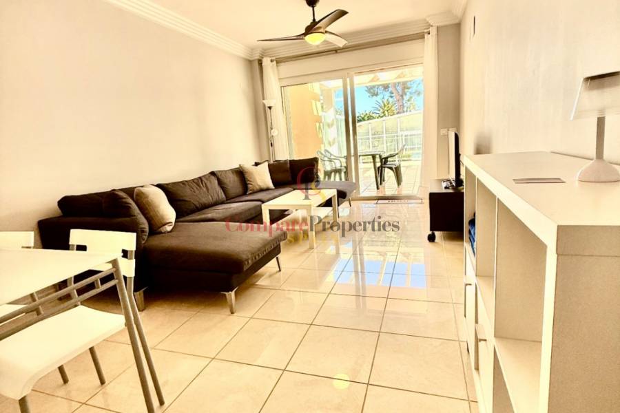 Sale - Apartment - Dénia - Montgo