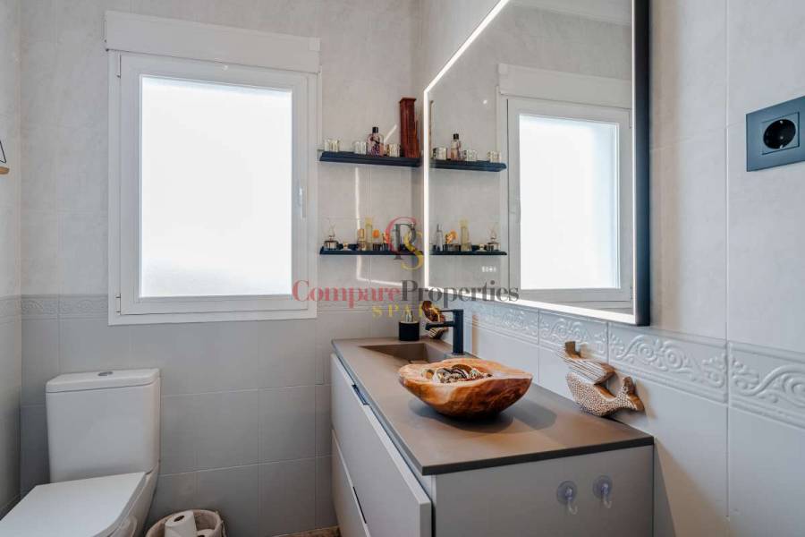 Verkoop - Villa - Benissa - Benissa Coast