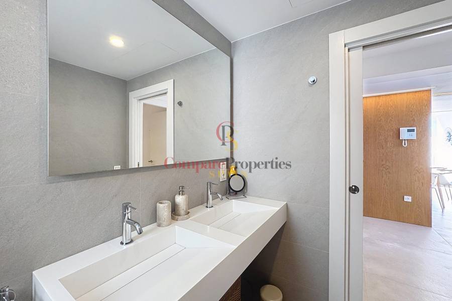 Verkoop - Villa - Benitachell - Magnolias