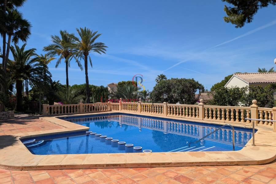 Vente - Villa - Moraira - Moravit