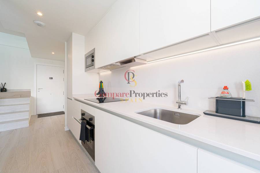 Sale - Apartment - Dénia - Centro