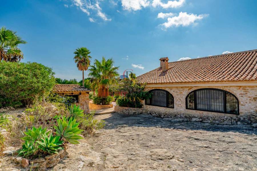 Verkoop - Villa - Benissa - Benissa Rural