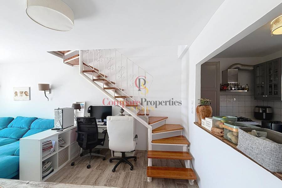 Vente - Apartment - Benitachell - Pueblo de la Paz