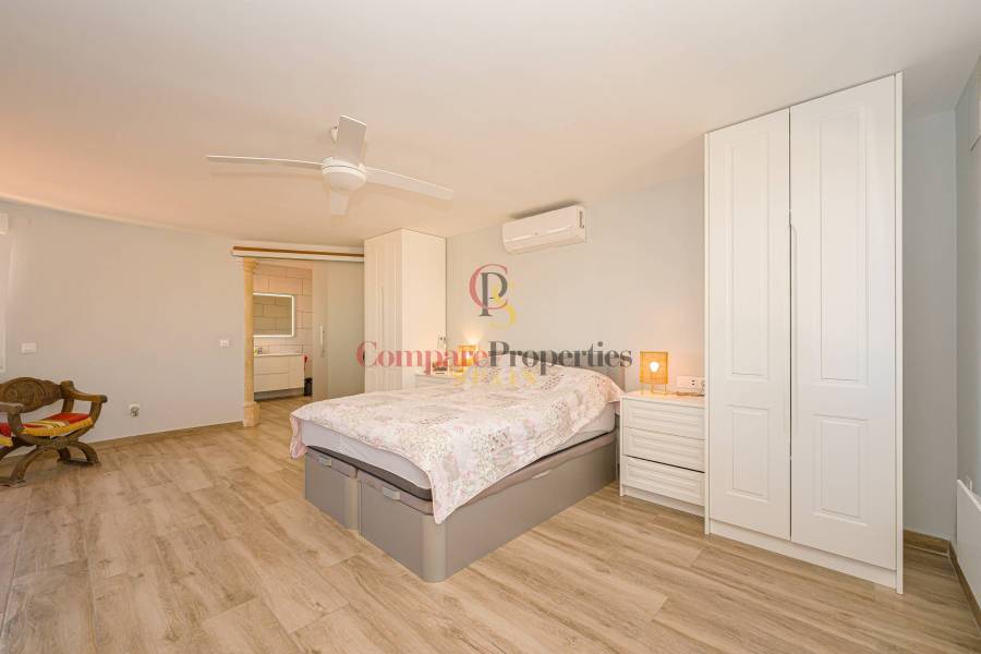 Sale - Villa - Dénia - LAlmadrava-LEstanyò