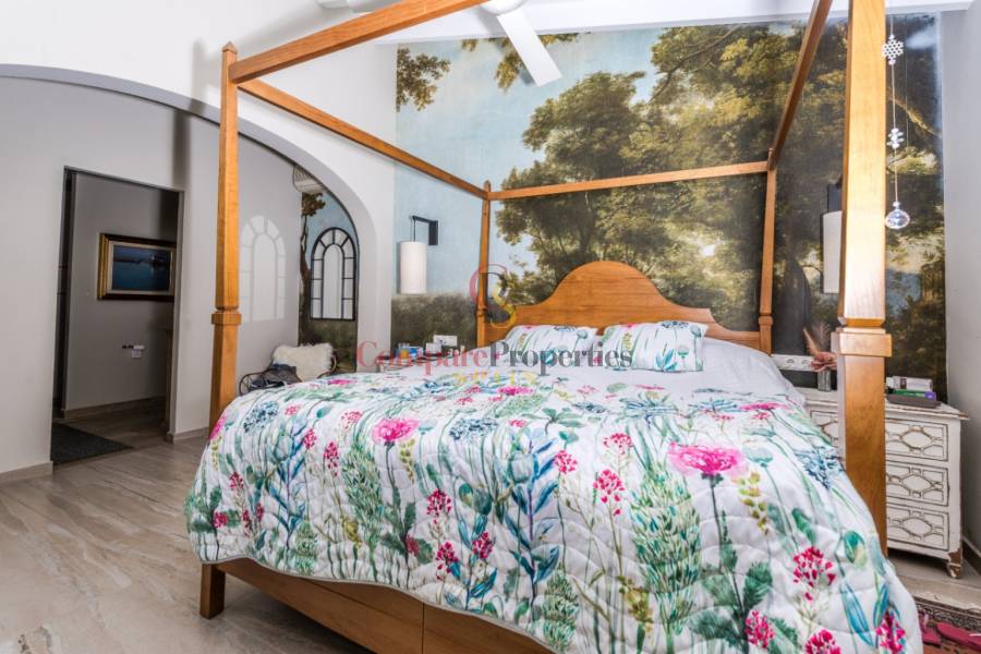 Verkoop - Villa - Dénia - Monte Pego
