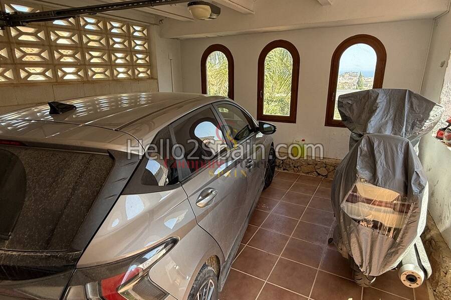 Sale - Villa - Dénia