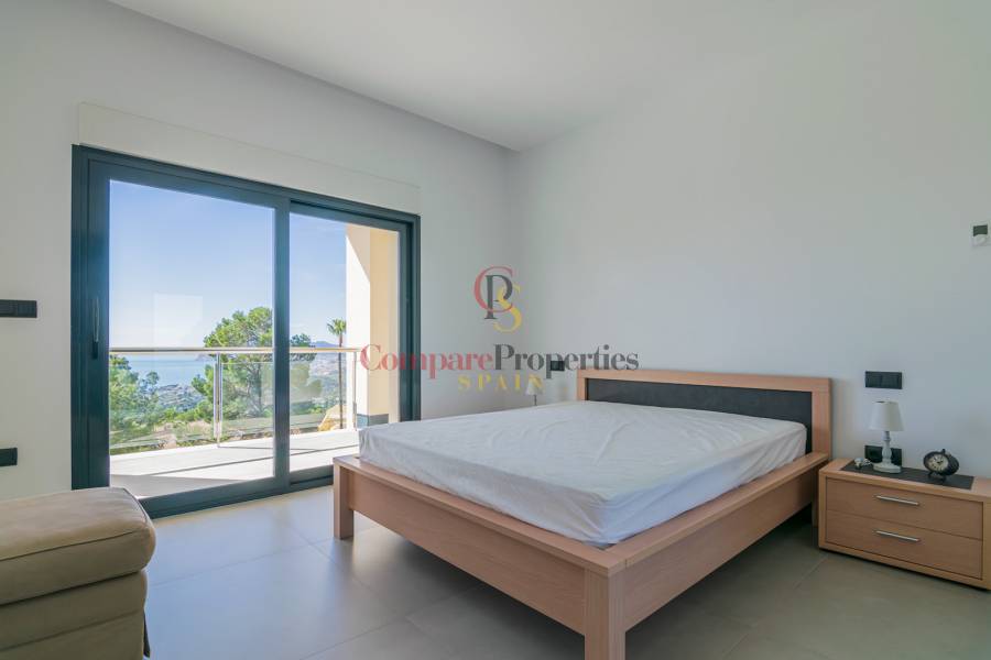 Verkauf - Villa - Altea - Altea la Vella