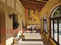 Vente - Villa - Jávea - Balcón al mar