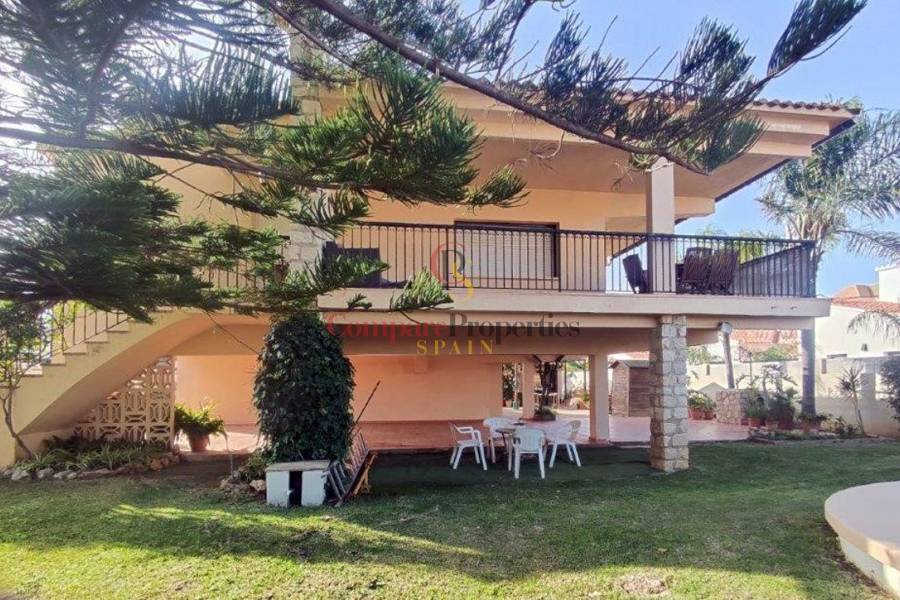 Vente - Villa - Dénia - Marinas