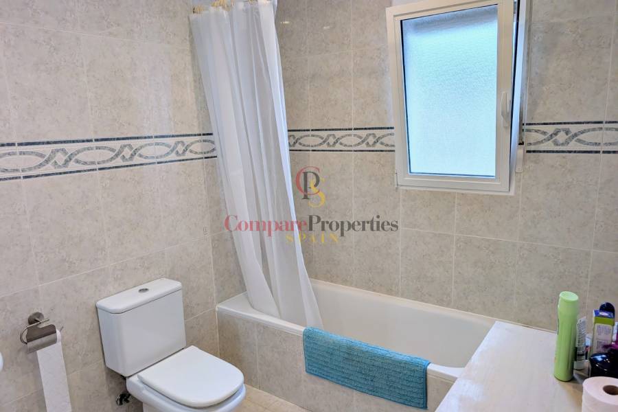 Sale - Villa - Benissa - Fanadix