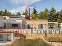 Neubau - Villa - Moraira - La Cometa