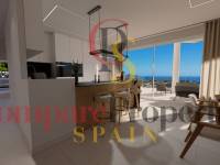 Verkauf - Villa - Calpe - Cometa