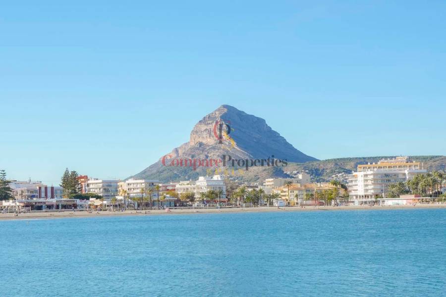 Verkoop - Villa - Jávea