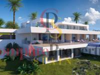 New Build - Villa - Benitachell - Cumbre del Sol