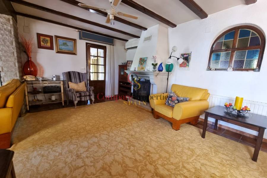 Sale - Villa - Pedreguer - 