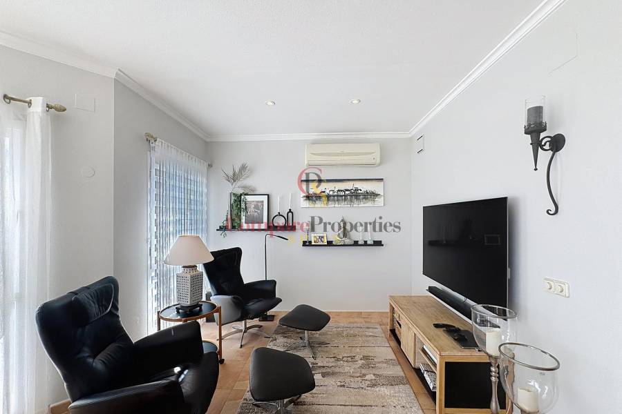 Verkauf - Villa - Benitachell - Lirios