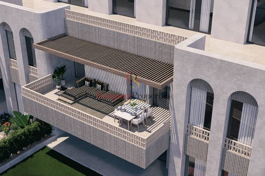 New Build - Duplex and Penthouses - Jávea - Casco urbano